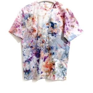 Dyed Carhartt t-shirt medium NWT
